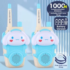 WUUJIA+ | Elsa Themed Kids Walkie Talkie