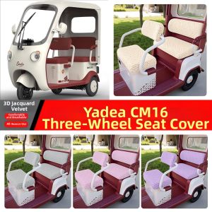Four Seasons Universal Electric Tricycle Seat Cover