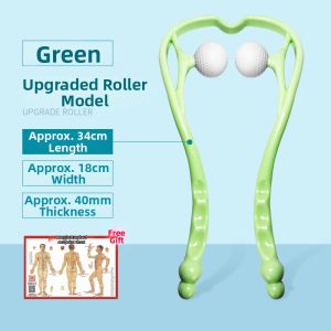 Manual Neck Massager