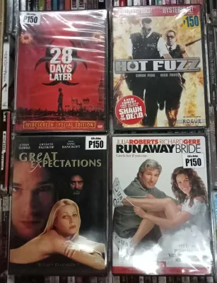 Original DVD Movies