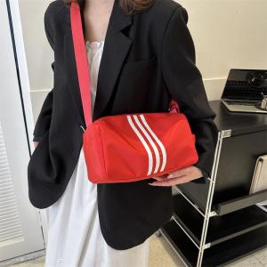 Túi Đeo Chéo Vải Nylon Thời Trang Thường Ngày Cho Nữ Mùa Hè 2023 Túi Đeo Vai Đơn Đa Năng Túi Đeo Ngực Túi Đeo Vai Phổ Biến