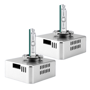 Bóng Đèn Pha Xenon HID D5S 55W Tương Thích CANBUS Tích Hợp Bộ Điều Chỉnh Cho Silverado Audi Mercedes-Benz BMW - Bộ 2 Chiếc