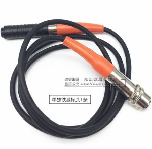 Iron Base Magnetic Coating Thickness Gauge Electric Plating Detection Instrument Paint Film Measurement Device CM8820