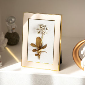 FENGHONGTAO | Luxury Minimalist Metal Photo Frame