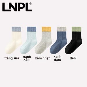 Vớ Mid-calf Thoáng Khí thoải mái không xương