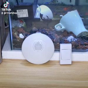 Wireless Door Bell Loceng Pintu Tanpa Wayar #YL-03WL #W881W #Wireless #doorbell #无线门铃