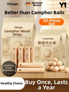 Yinian | Moisture-Proof Deters Pests Odor-Removing Balls