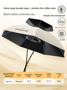 YUZHIYUAN | Head-Wearing Fishing Sunshade Umbrella