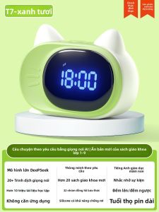 QITE | Robot Đồ Chơi Giáo Dục Tương Tác Giọng Nói AI Thông Minh