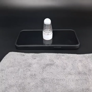 ขวดน้ำมันนวดหนังศรีษะ ขวดน้ำมันเส้นผม ขนาด 5.5x2.5 cm