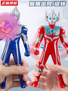 Ultra Man Đồ Chơi Mô Hình Siêu Anh Hùng Có Thể Xoay Được Đồ Chơi Cho Bé Trai Từ 3 Tuổi Trở Lên Trung Quốc Đại Lục Chất Liệu Nhựa
