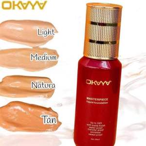 Okaya Masterpiece Foundation Liquid 30ml