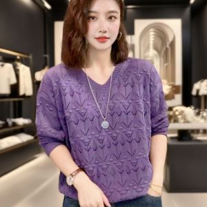 HURRY! BIG SALE: Cozy Long Sleeve Knitwear from ₱119 ONLY! Limited Stocks!