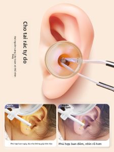 IMLUCKY | Găng tay chống thấm nước Silicone Lưới chống bụi Lưỡi dao kéo Vỏ bọc Bàn làm việc Bộ dụng cụ vệ sinh tai