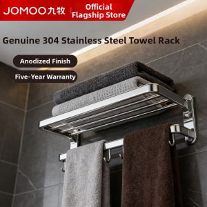 JOMOO | Giá Đỡ Khăn Inox Dễ Lắp