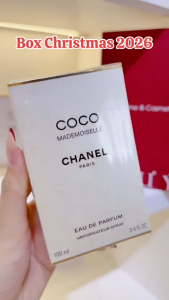 100% Authentic COCO MADEMOISELLE Eau de Parfum Intense Spray 100ml