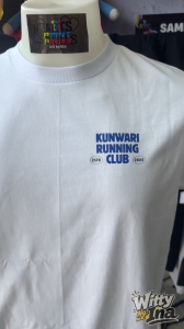 FUNNY FILIPINO SHIRT WITTY SHIRT SPOOF SHIRT WITTY NG INA KUNWARI RUNNING