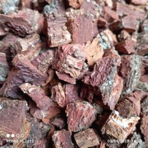 kulit Pinus cacah media tanam anggrek 1kg