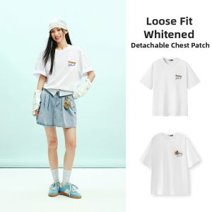 Semir | Cool Quick Dry Detachable Emblem T-shirt