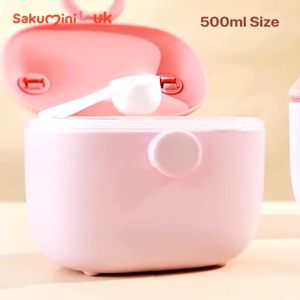 Kotak Susu Bubuk Berkualitas & Tahan Lama: Pilihan Terbaik untuk Wadah Tempat Susu Bubuk Bayi