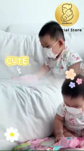 khẩu trang gấᴜ cho bé khẩu trang em bé khẩu trang trẻ em khẩu trang cho bé 0 - 3 tuổi