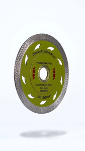 Lưỡi Cắt Gạch 110mm Cao Cấp | Lưỡi Cắt Đá Hoa Cương Hàng Tốt | Lưỡi Cắt Bê Tông Chất Lượng Đỉnh
