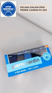 Pierre Cardin Celana Dalam Pria PC 503 Isi 5 Pcs