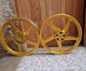 Velg Depan Belakang Yamaha Vixion Old Original Copotan