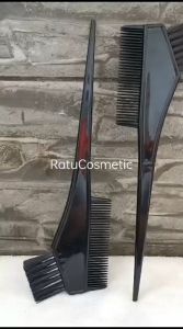 ❤ RatuCosmetic❤ MANGKOK SEMIR//SISIR SEMIR A Hitam Tebal