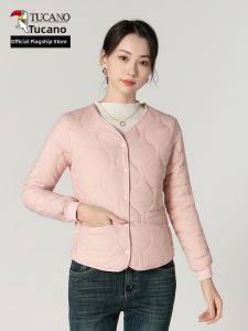 TUCANO | Slim Fit Down Filled Quilted Jacket