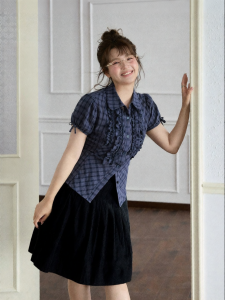 JULULOOK | Trang Phục Kích Cỡ Lớn Vintage Kiểu Ren