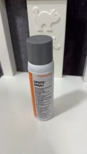 Smith & Nephew Opsite Spray 100ml Post-Op Waterproof Dressings Postop S&N 施樂輝噴霧膠布防水抗菌 66000679 66004979 66004980 86300301