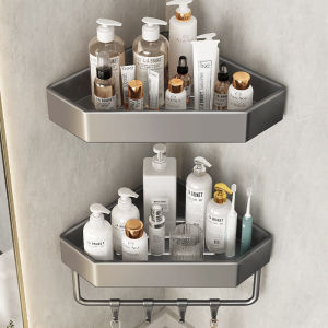 Punch-free Thickened Large Bathroom Organizer