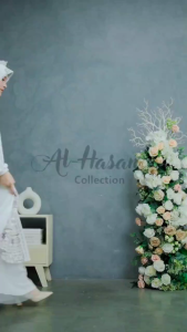 AISHA DRESS GAMIS MOTIF SYAKIRA MIX TILEU MIX CRINGKEL AIRFLOW TERBARU GAMIS LEBARAN TERLARIS
