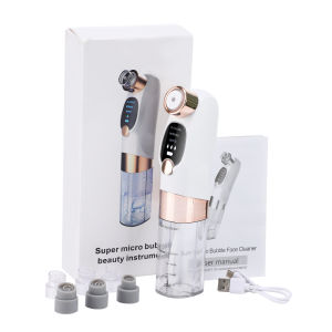 ไฟฟ้า Bubble Blackhead Remover ดูดสูญญากาศ Pore CLEANER จุดสิวสิว Black HEAD EXTRACTOR เครื่องมือทําความสะอาดผิวหน้า