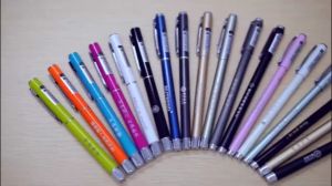 CUSTOM ENGRAVE Personalised Metal Pen Custom Engrave Pen Ballpoint Ball Pen Roller Pen Teacher Father Staff Gift