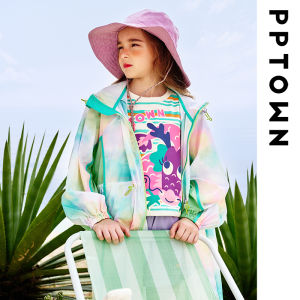 PPTOWN | Breathable Lightweight Sun Protection Coat