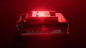 Einhell_Official เครื่องเป่าลมร้อนไร้สาย รุ่น TE-HA 18 Li