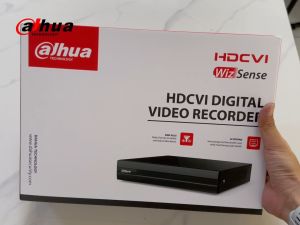 Dahua CCTV DVR DH-XVR1B08-I 8 Channels Penta-brid 1080N/720P Face Detection Motion Detection Smart H.265+/H.265 WizSense Digital Video Recorder For CCTV Camera