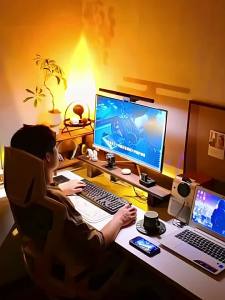 Philips | Eye-Protective Screen Light For Monitor Laptop Desktop