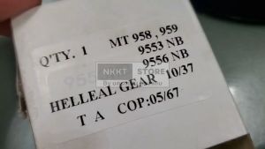 เฟือง หินเจียร มากีต้า Makita 9553 9556 9558 (ทุกรหัสต่อท้าย) มาคเทค Maktec MT958 MT959