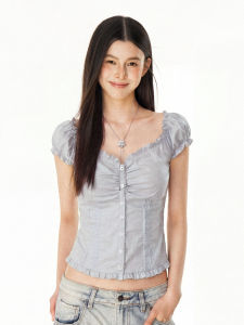 offsoul | Vintage Slimming Summer Shirt