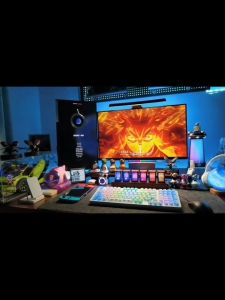 27นิ้ว จอคอมพิวเตอร์ Ultra HD LED IPS 165Hz รับประกัน 3ปี - 24นิ้ว จอคอม จอโค้ง เต็มจอไร้ขอบ