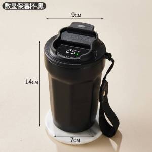 Cốc Cà Phê Cách Nhiệt Bằng Thép Không Gỉ 316 Thông Minh Dành Cho Nữ Cốc Nước Di Động Đẹp Mắt Cốc Đựng Nước Đi Kèm Ba Nắp