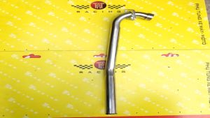 (IN34) CỔ PÔ 304 RS 2017 INOX - Size 27mm dùng hàng pô zyn (MS04)