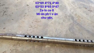 Trục xát gạo máy Vinatota 850