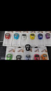 Tasbih Digital Mini Tasbih Jari Finger Counter Alat Hitung Dzikir Tasbih Pijit Digital