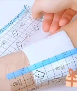 Buy 1 Get 1 Free Gift: Tegaderm Waterproof Film & Sterile Transparent Medical Tape