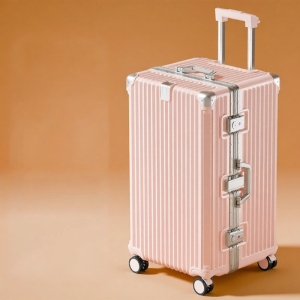 MINGJUEGONGZI | Durable Large Capacity Suitcase 30inch