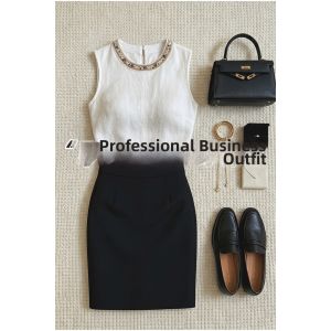 V.C.I | Luxury Sleeveless Blouse